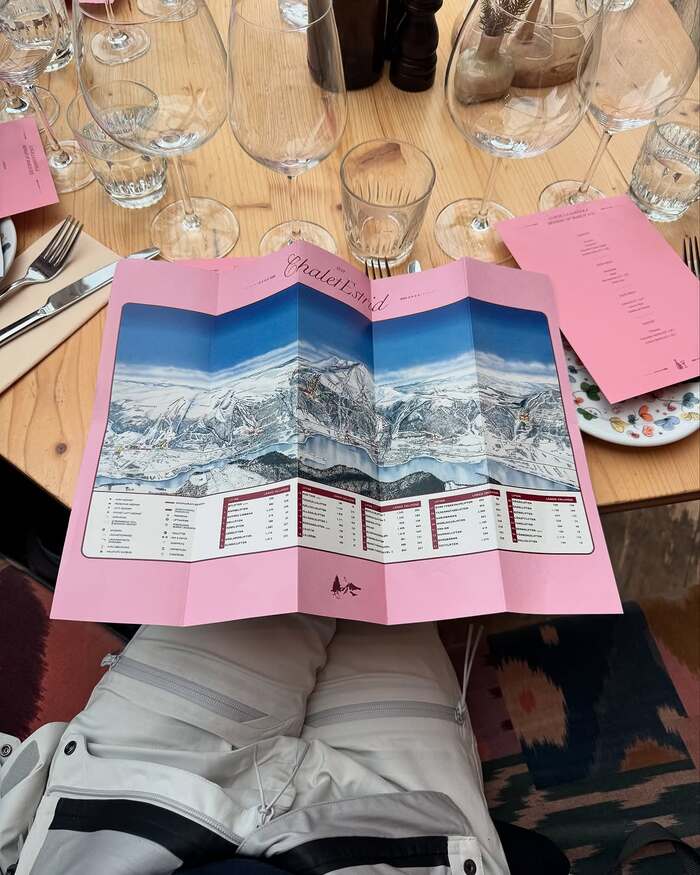 Chalet Estrid 1