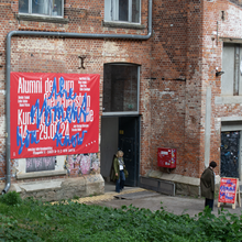 <span><cite>the moment you know</cite>, Burg Giebichenstein Kunsthochschule Halle</span> alumni exhbition