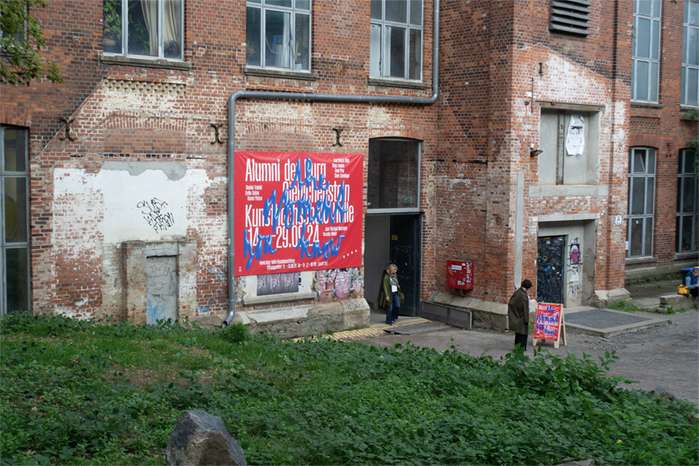 the moment you know, Burg Giebichenstein Kunsthochschule Halle alumni exhbition 4