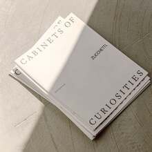 Zucchetti – <cite>Cabinets of Curiosities</cite>, Milan Design Week 2025