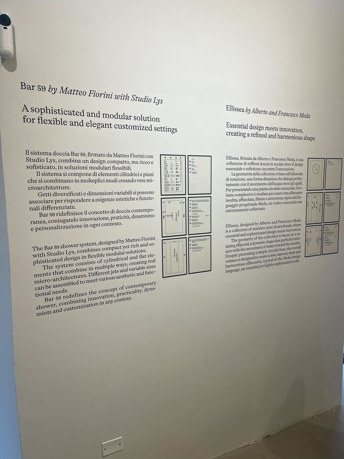 Zucchetti – Cabinets of Curiosities, Milan Design Week 2025 6