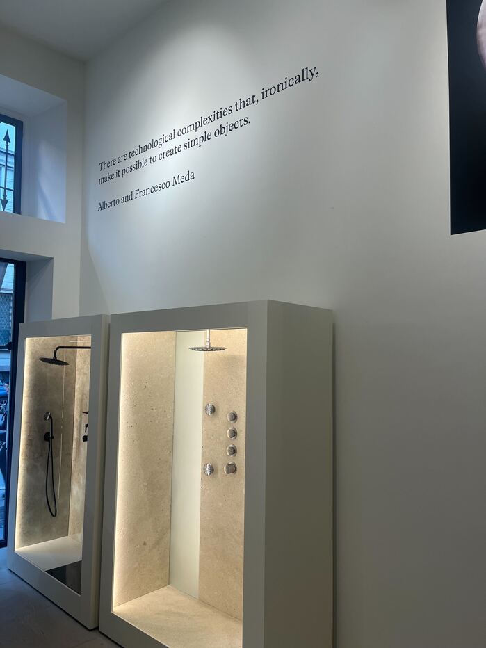 Zucchetti – Cabinets of Curiosities, Milan Design Week 2025 7