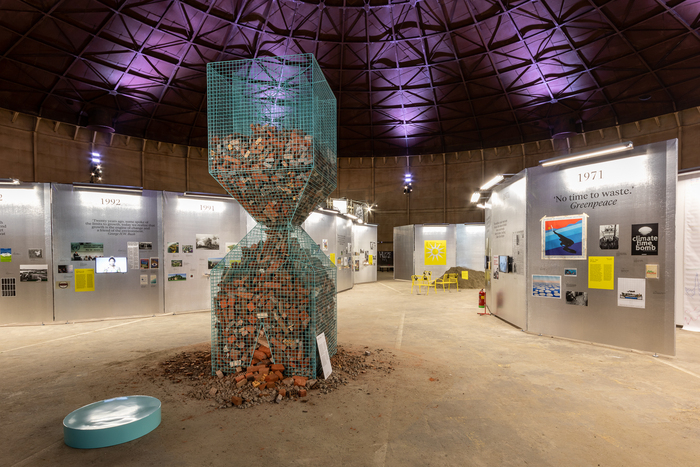 10th Architecture Biennale Rotterdam, “It’s About Time” 2