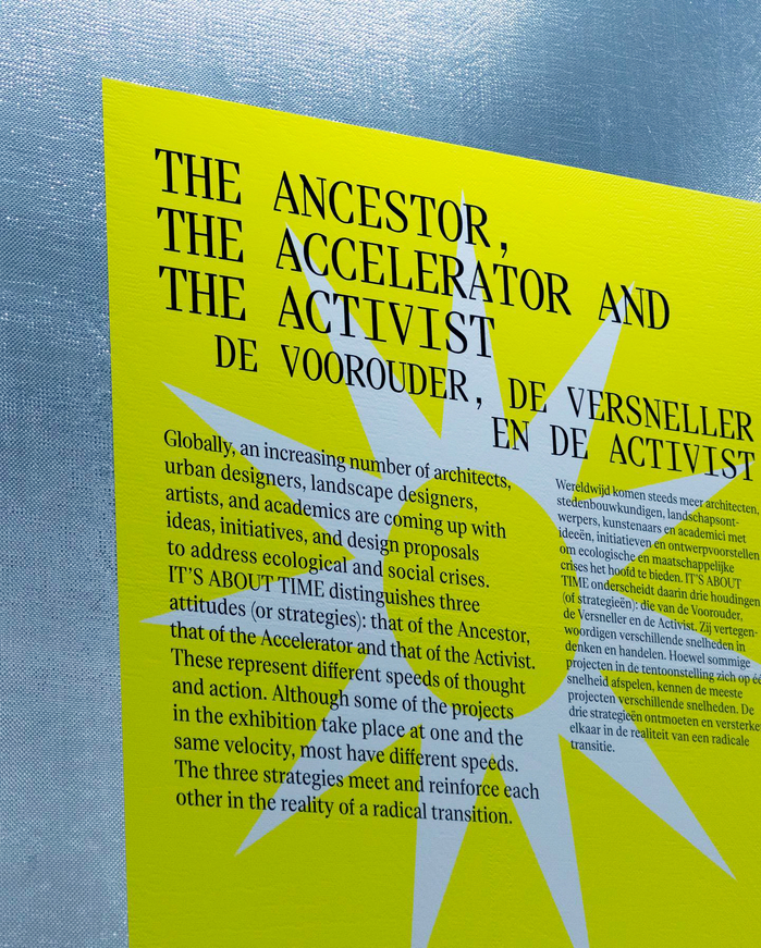 10th Architecture Biennale Rotterdam, “It’s About Time” 9