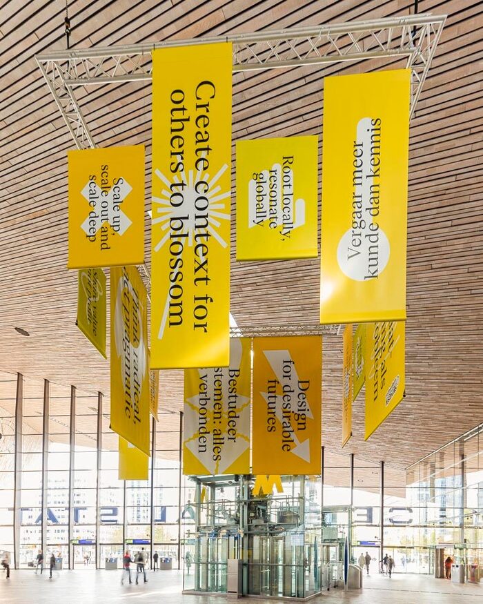 10th Architecture Biennale Rotterdam, “It’s About Time” 10