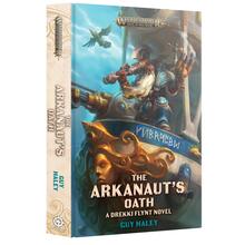 <cite>The Arkanaut’s Oath</cite> by Guy Haley