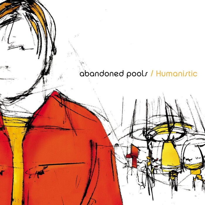 Abandoned Pools – Humanistic album art 1