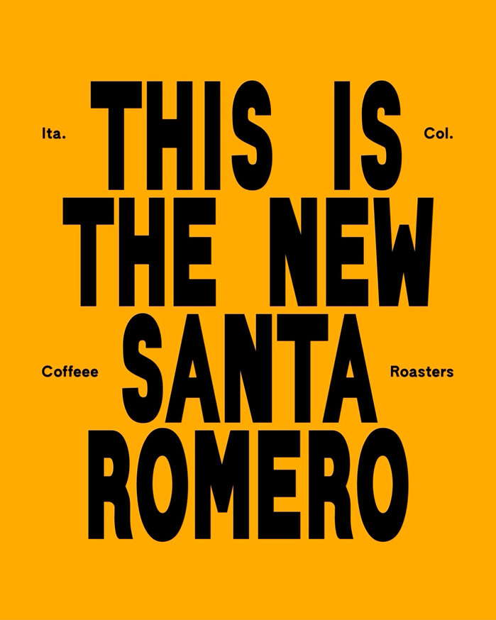 Café Santa Romero 2