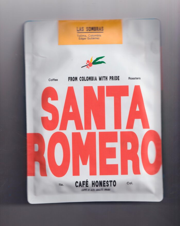Café Santa Romero 3