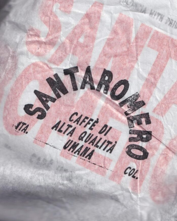 Café Santa Romero 1