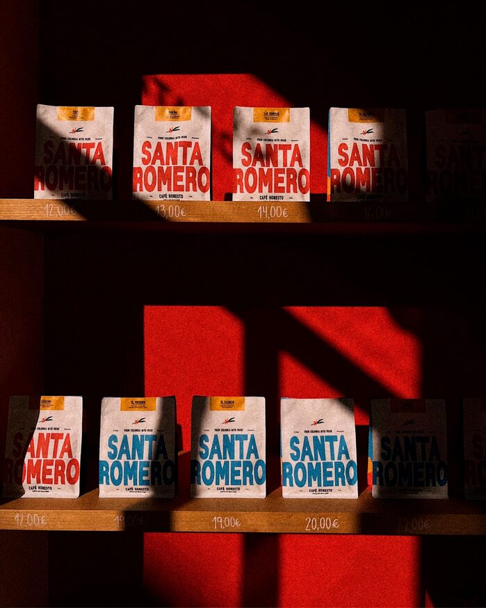 Café Santa Romero 8