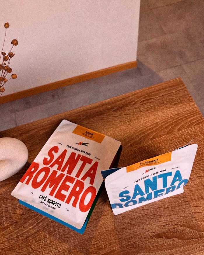 Café Santa Romero 9