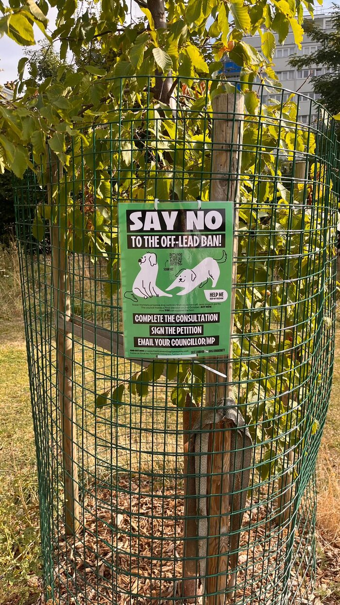 East London Dog Community 3