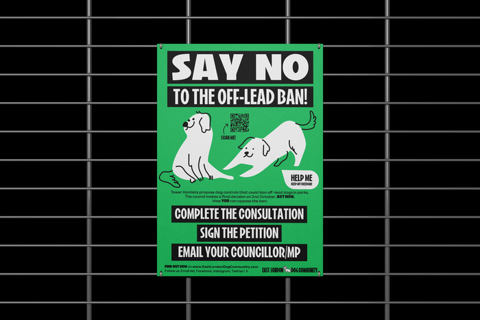 East London Dog Community 1