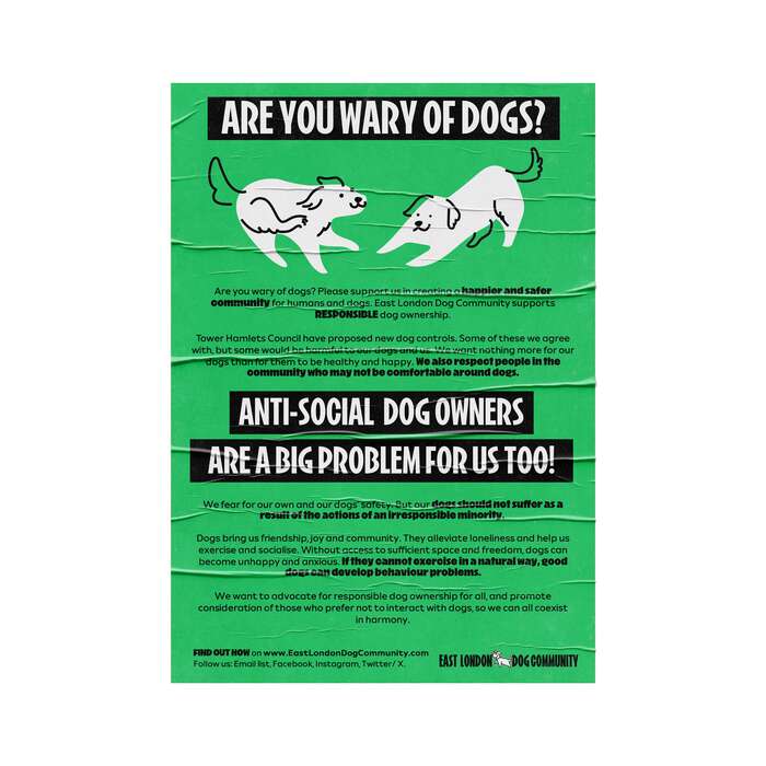 East London Dog Community 4