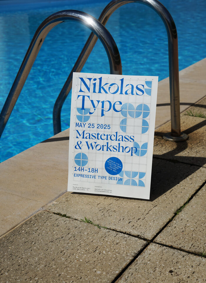Desisto typography workshops 3