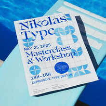 Desisto typography workshops