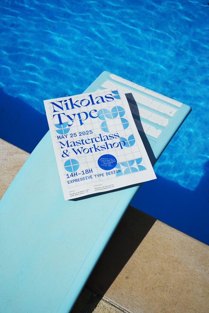 Desisto typography workshops 5