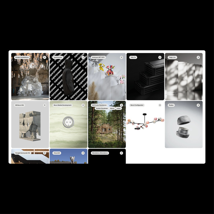 Austen website 2