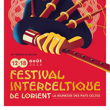 Festival Interceltique de Lorient 2024