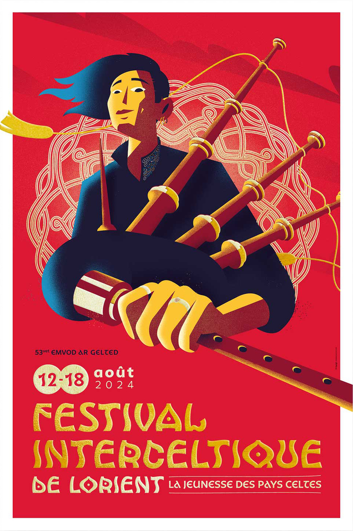 Festival Interceltique de Lorient 2024 1