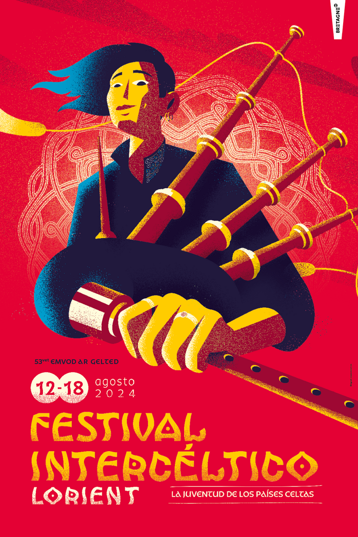 Festival Interceltique de Lorient 2024 2