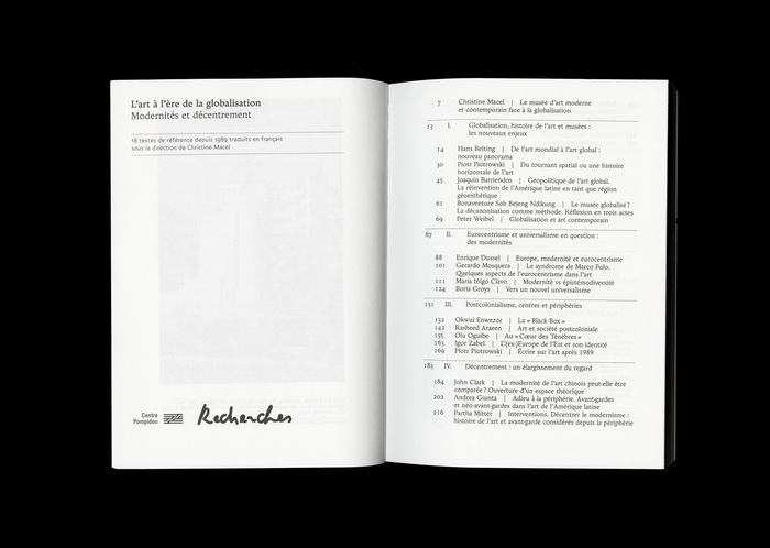 L’art à l’ère de la globalisation 2