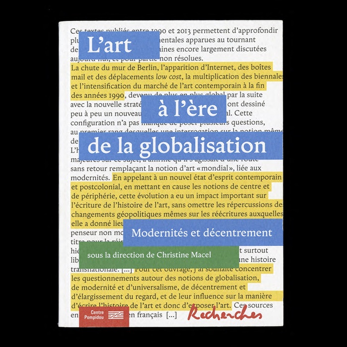 L’art à l’ère de la globalisation 1