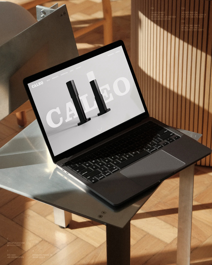 Caleo 1