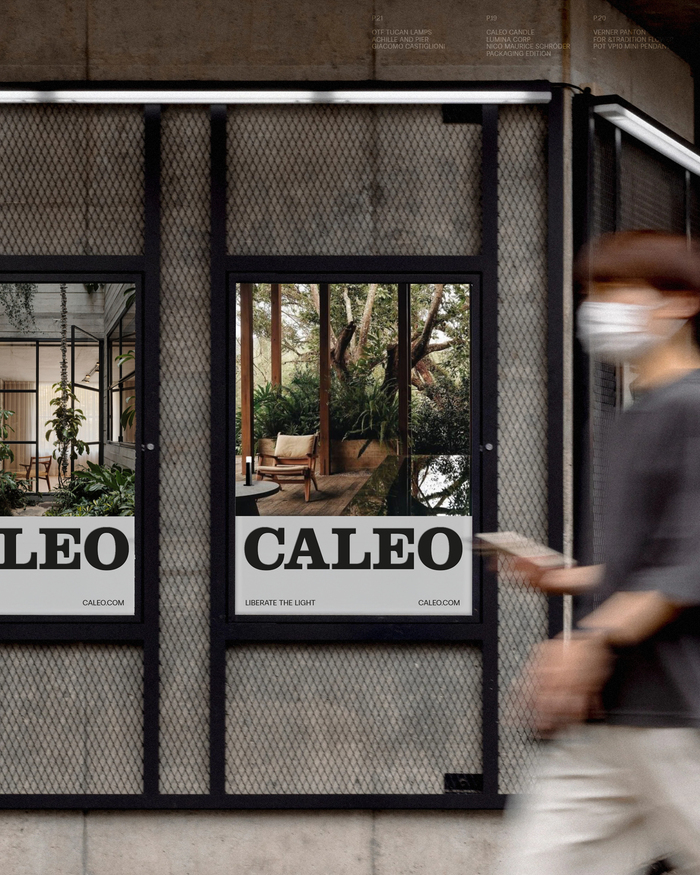 Caleo 8