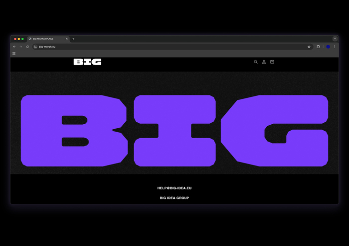 BIG IDEA GROUP identity 4