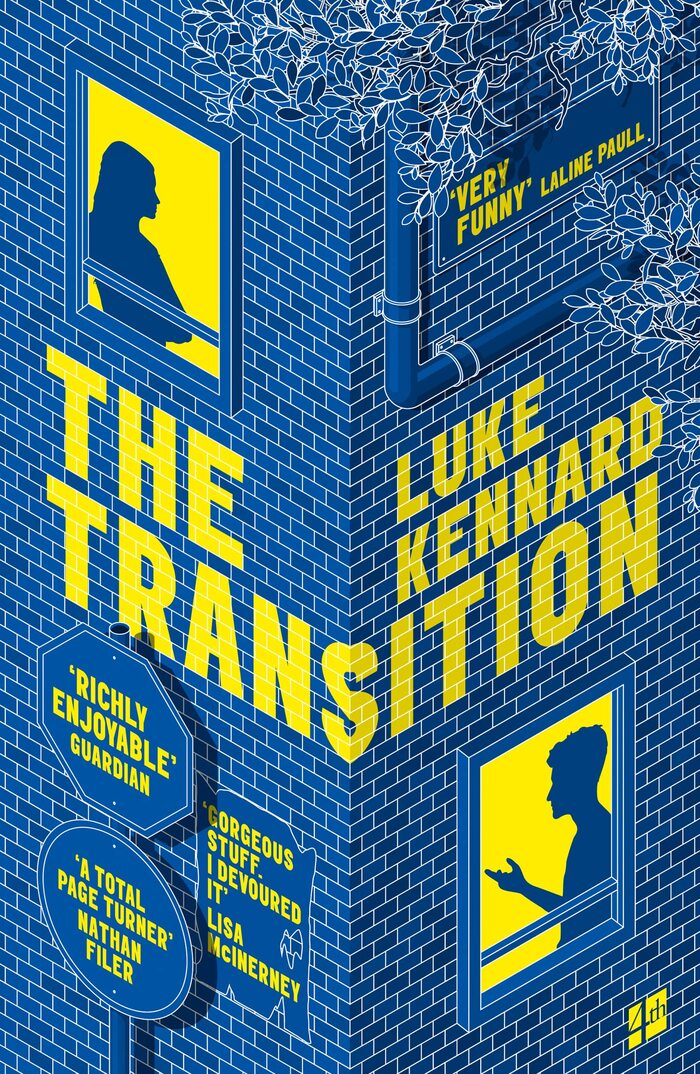 The Transition by Luke Kennard 1