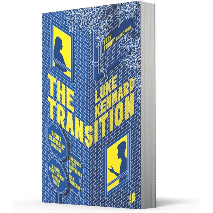 The Transition by Luke Kennard 2