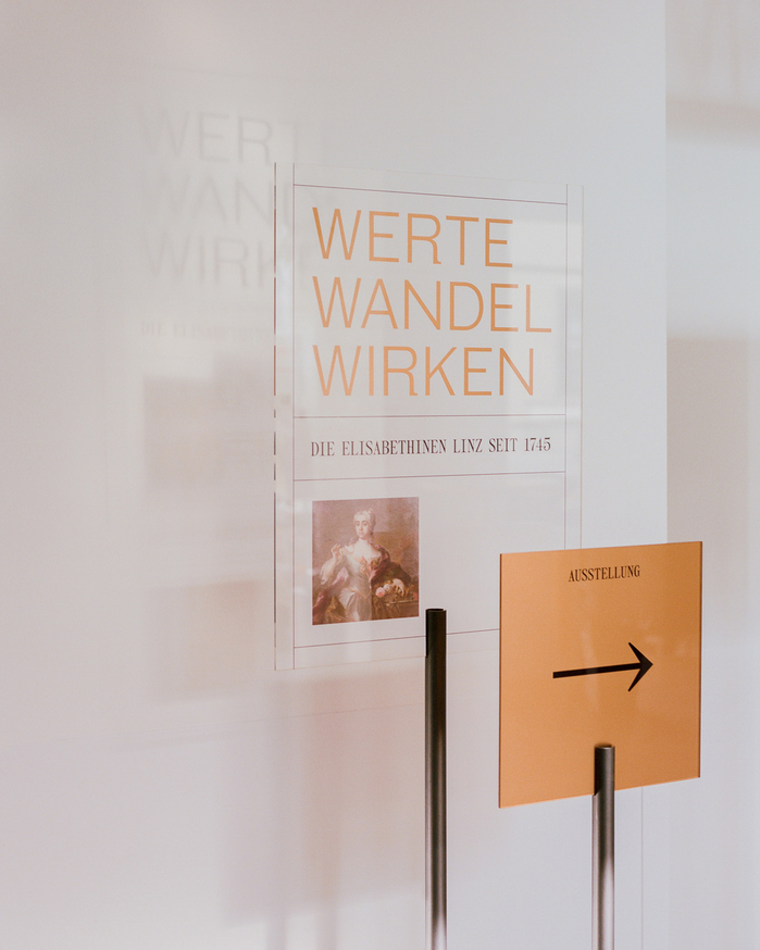 Werte Wandel Wirken. 275 Jahre Ordensklinikum Elisabethinen 5