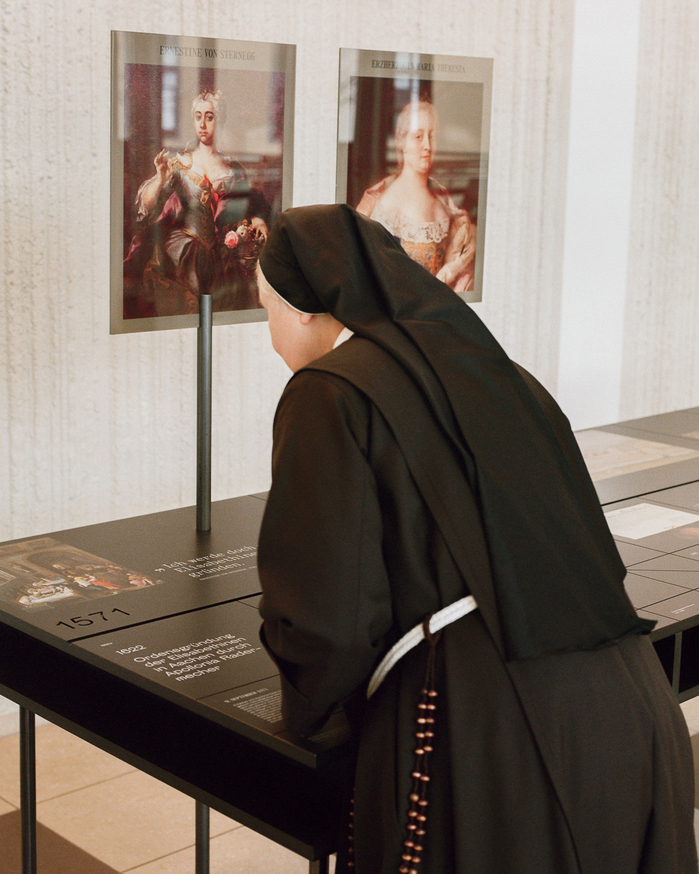 Werte Wandel Wirken. 275 Jahre Ordensklinikum Elisabethinen 7