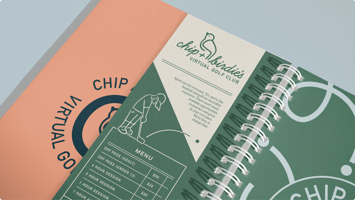 Chip + Birdies 4