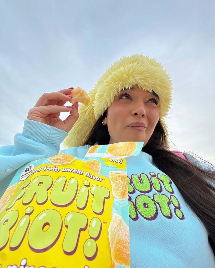 Fruit Riot 3