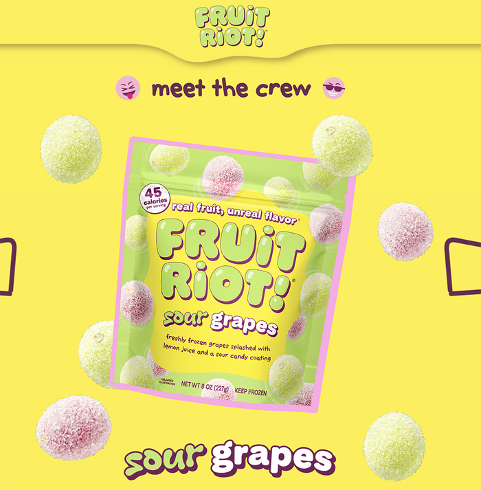 Fruit Riot 1