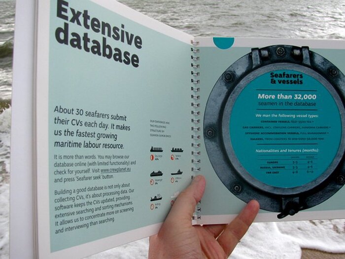 Crewplanet brochure 2