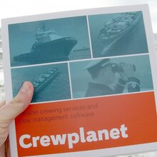 Crewplanet brochure