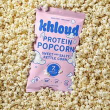 Khloud Protein Popcorn