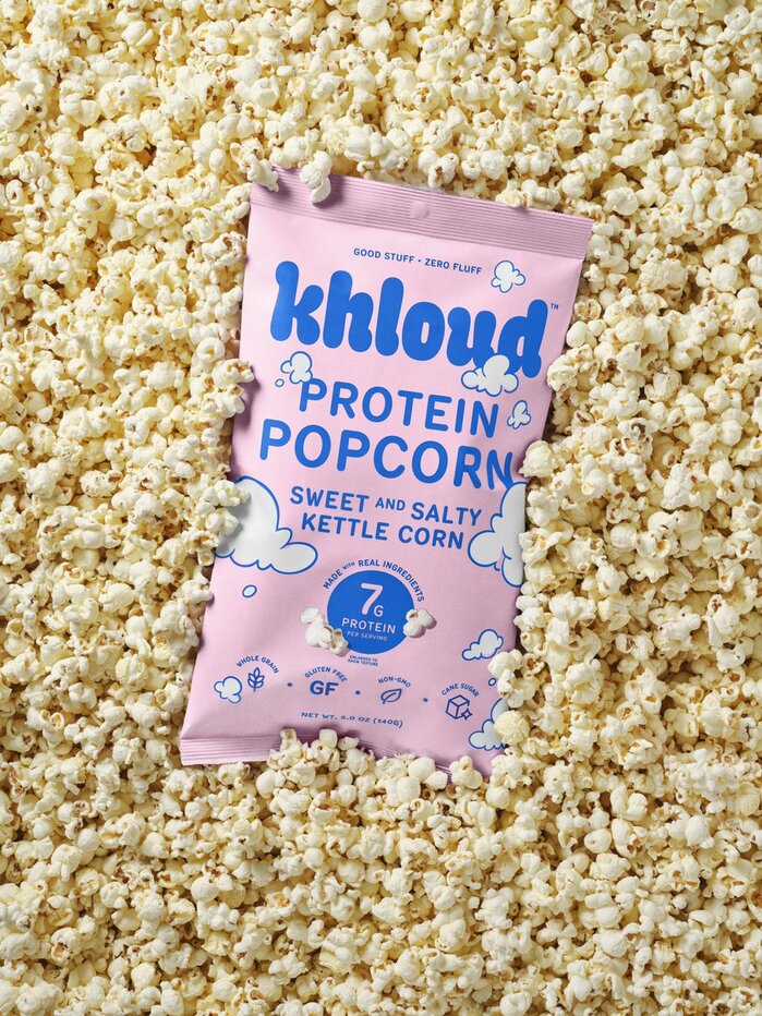 Khloud Protein Popcorn 1