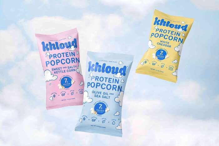 Khloud Protein Popcorn 4