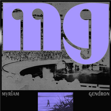 Myriam Gendron – Europe tour poster