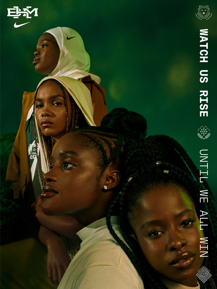 Nike Black History Month campaign 2020 1