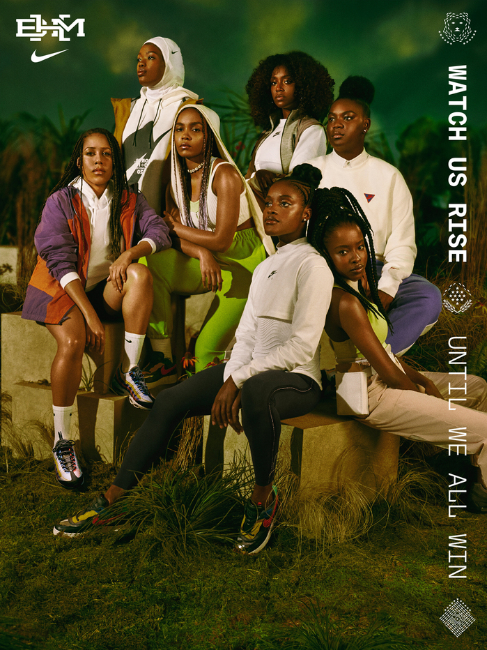 Nike Black History Month campaign 2020 4