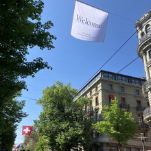 Zürcher Bahnhofstrasse