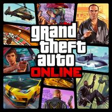 <cite>Grand Theft Auto Online</cite>