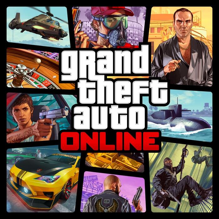 Grand Theft Auto Online 1