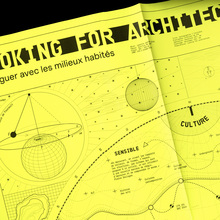<cite>Looking For Architecture. Dialoguer avec les milieux habités</cite>